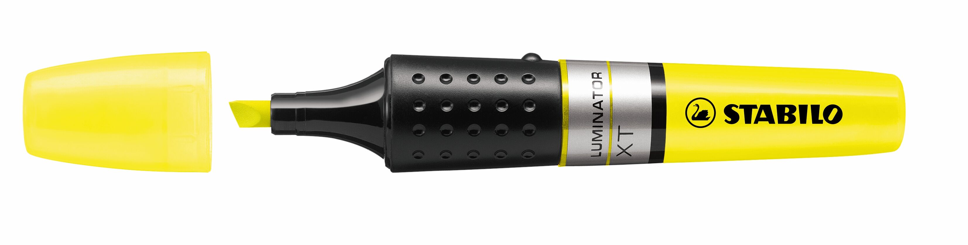 Markeerstift STABILO Luminator XT 71/24 geel afbeelding