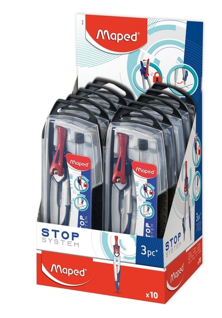 Passer Maped Stop System 3-delig afbeelding