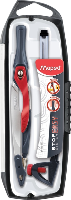 Passer Maped Stop System zwart 3-delig — Foto 2 van 2
