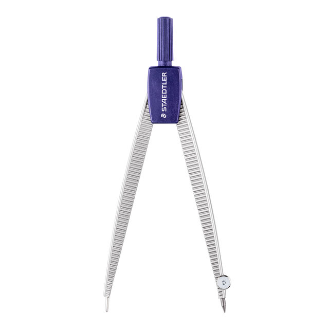 Schoolpasser Staedtler Noris 550 — Foto 2 van 2