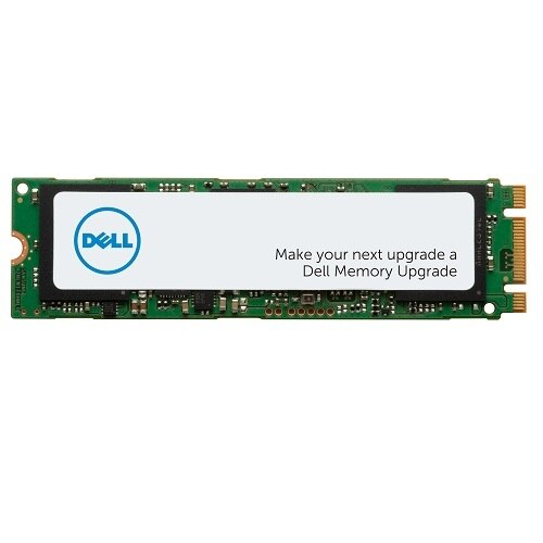 DELL AA615520 internal solid state drive 1 TB M.2 PCI Express NVMe afbeelding