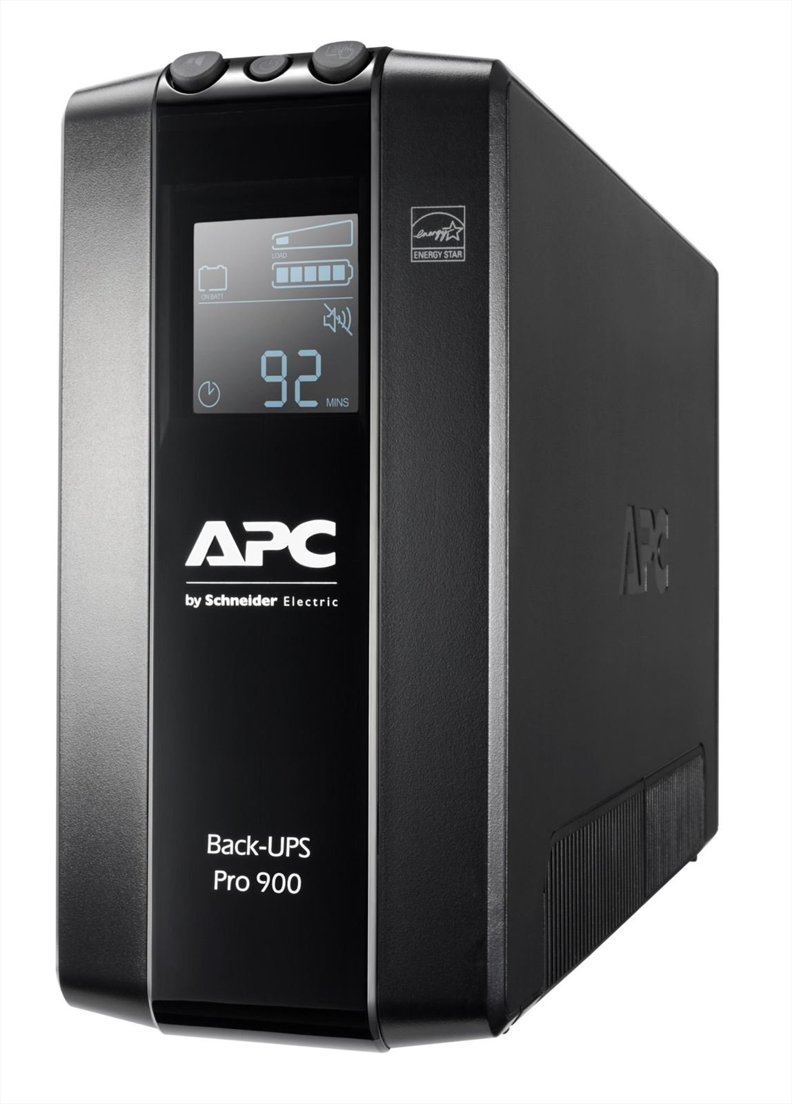 APC Back-UPS PRO BR900MI - Noodstroomvoeding, 6x C13 uitgang, USB, 900VA afbeelding