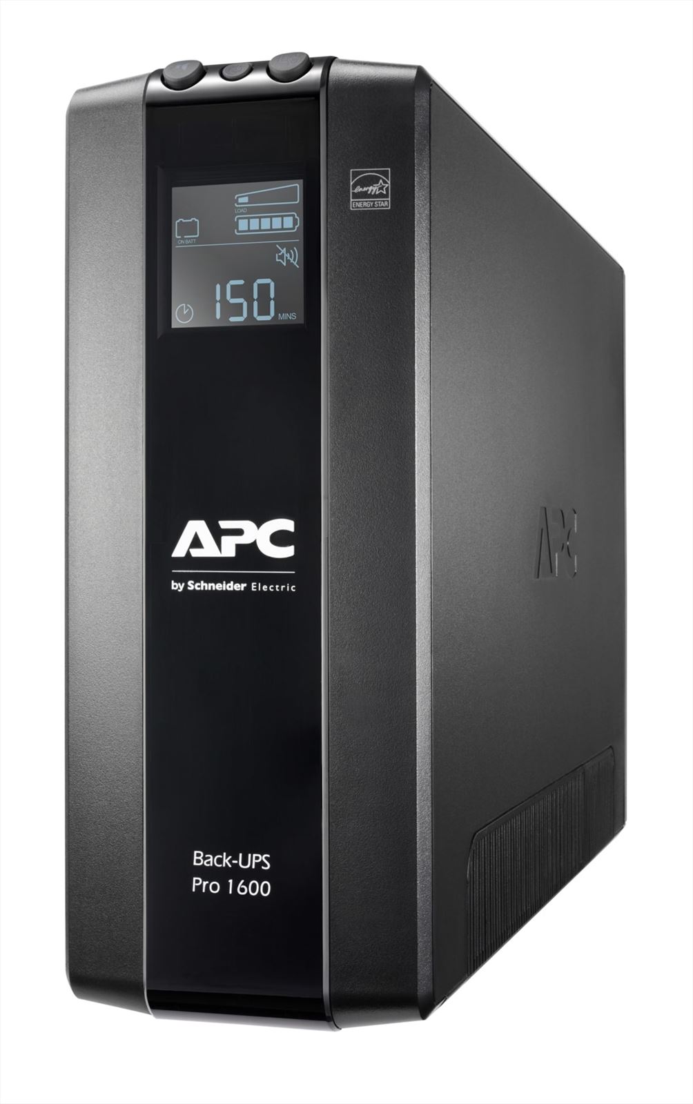APC Back-UPS PRO BR1600MI - Noodstroomvoeding, 8x C13 uitgang, USB, 1600VA afbeelding