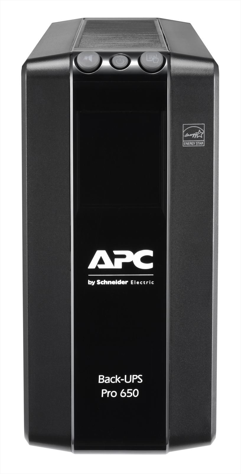 APC Back-UPS PRO BR650MI - Noodstroomvoeding, 6x C13 uitgang, USB, 650VA afbeelding