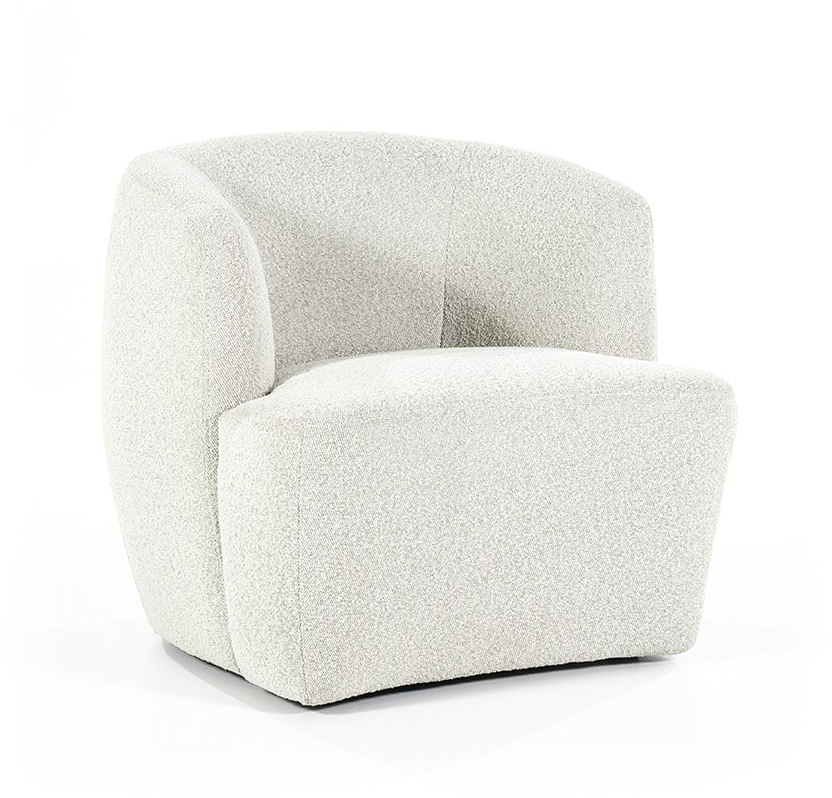 Tsherysh meubelen Fauteuil Roma beige