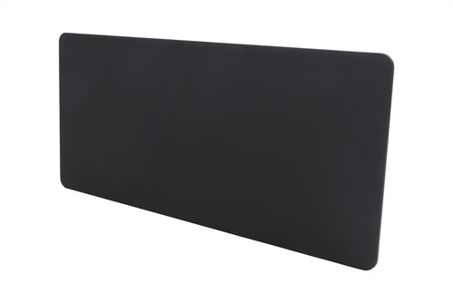 Scheidingswand t.b.v. Bench 180x80x2,8 cm