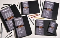Tekenboek Canson Art Dummy 140x216mm 100gr 100 vel-2