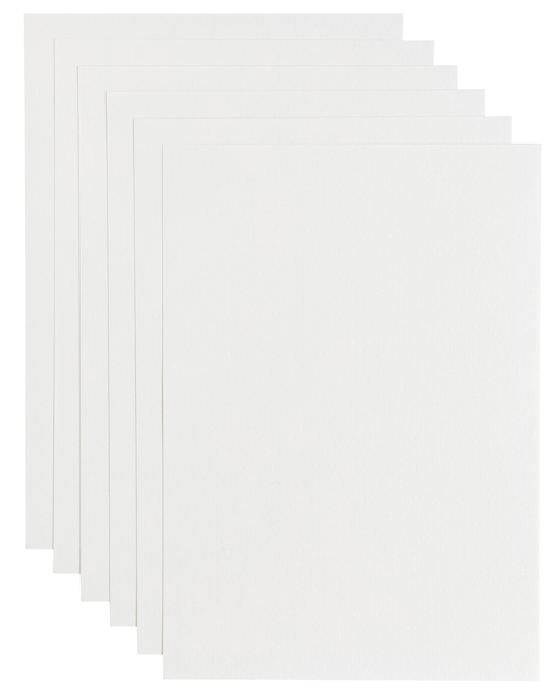 Kopieerpapier Papicolor A4 100gr 12 vel wit afbeelding