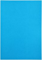 Kopieerpapier Papicolor A4 200gr 6 vel hemelsblauw-3