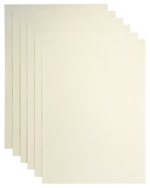 Kopieerpapier Papicolor A4 300gr 3 vel metallic ivoor afbeelding