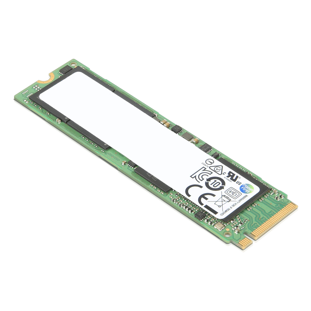 Lenovo 4XB0W86200 internal solid state drive 2 TB M.2 PCI Express NVMe afbeelding