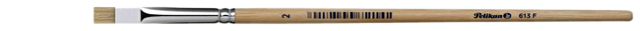 Kwast Pelikan 613F nr 2 afbeelding