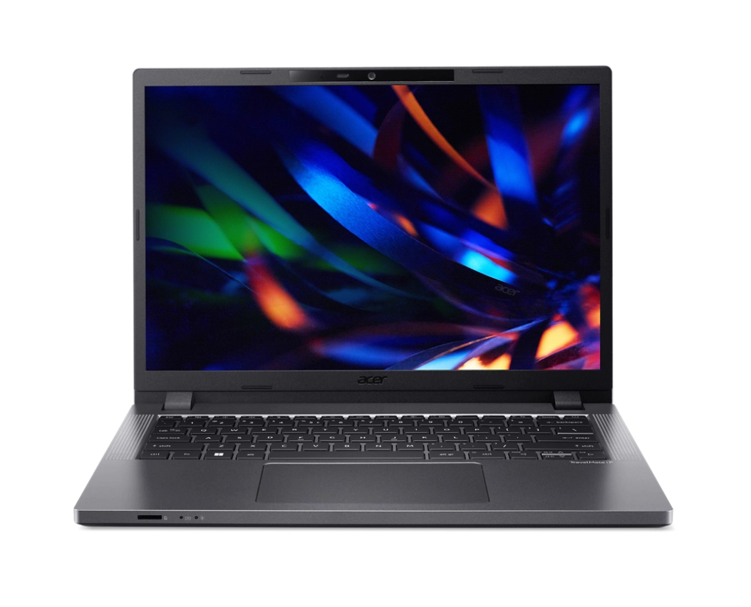 Acer TravelMate P2 14 TMP214-55T-TCO-52HT Intel Core™ i5-1335U Laptop 35 6 cm (14") Touchscreen WUXGA 8 GB DDR4-SDRAM 512 GB SSD Wi-Fi 6E (802.11ax) Windows 11 Pro Academic Grijs