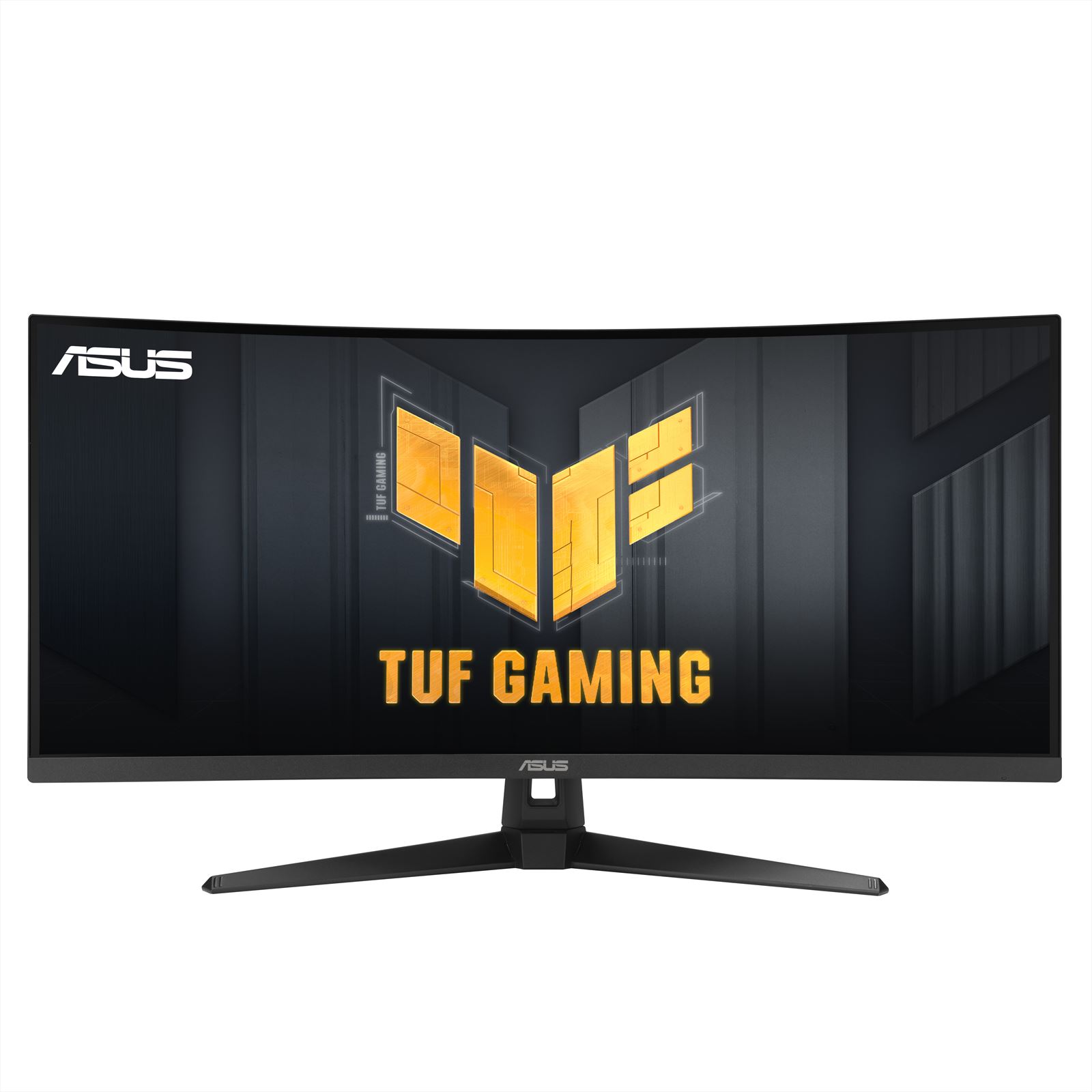 ASUS TUF Gaming VG34VQ3B computer monitor 86,4 cm (34") 3440 x 1440 Pixels UltraWide Quad HD LED Zwart afbeelding