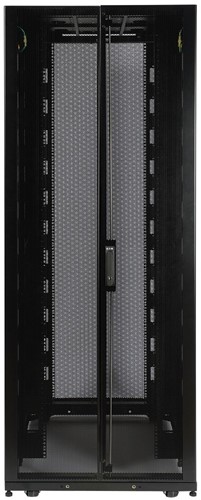 Tripp Lite SR48UBDPWD rack 48U Vrijstaande rek Zwart-2