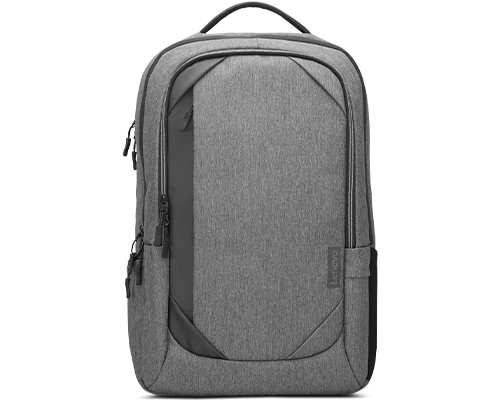 Lenovo 4X40X54260 laptoptas 43,9 cm (17.3") Rugzak Houtskool, Grijs