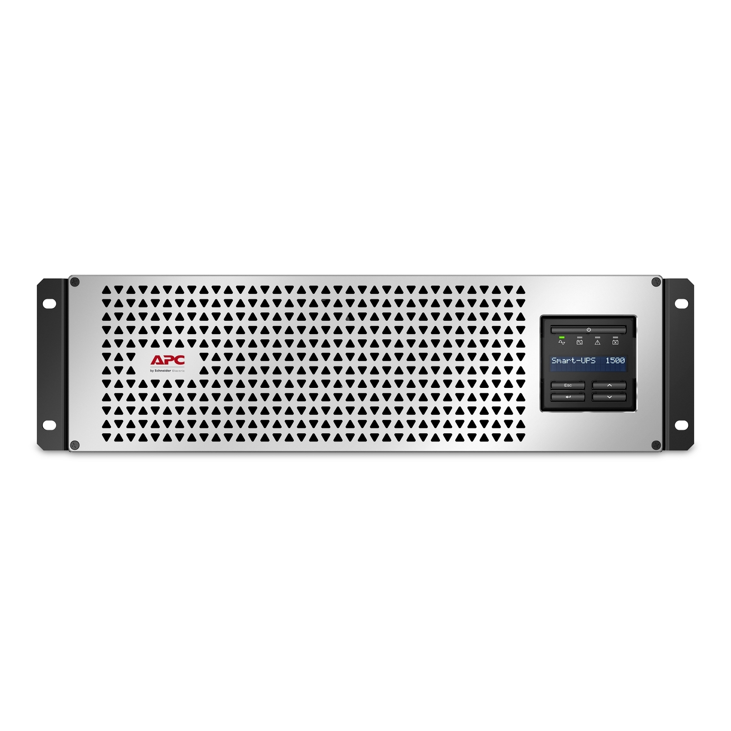 APC Smart-UPS Li-ion SMTL1500RMI3UC Noodstroomvoeding - 6x C13, Short Depth, Rack Mountable, 3U, SmartConnect, 1500VA afbeelding