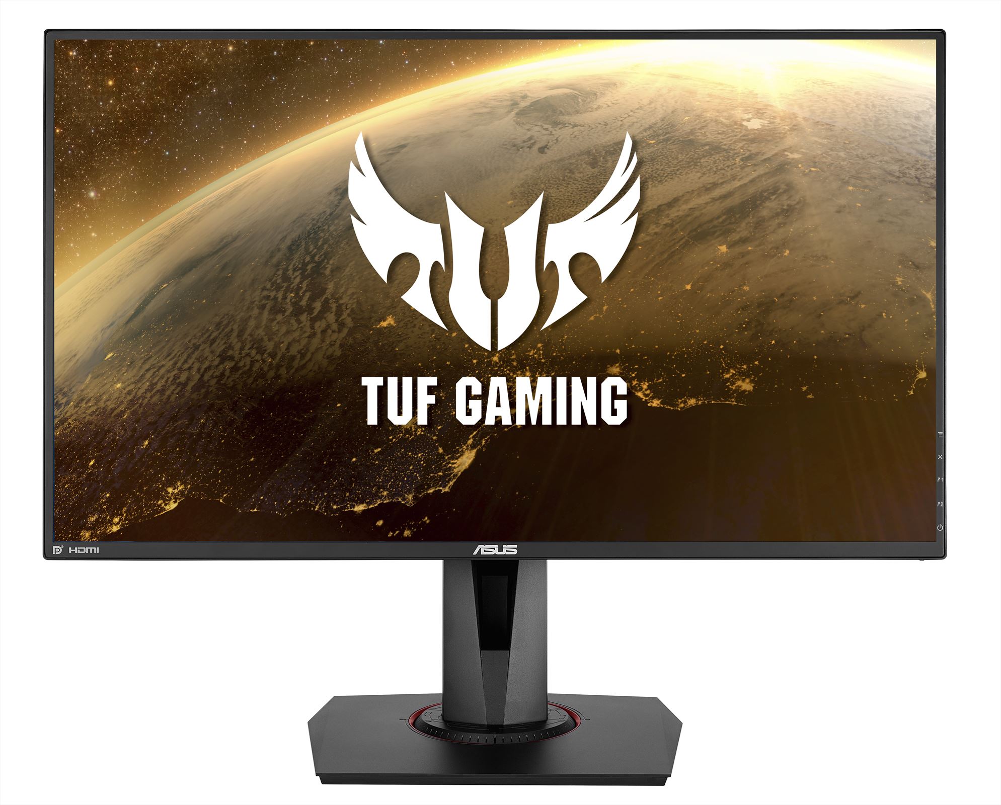ASUS TUF Gaming VG279QM LED display 68,6 cm (27") 1920 x 1080 Pixels Full HD Zwart afbeelding