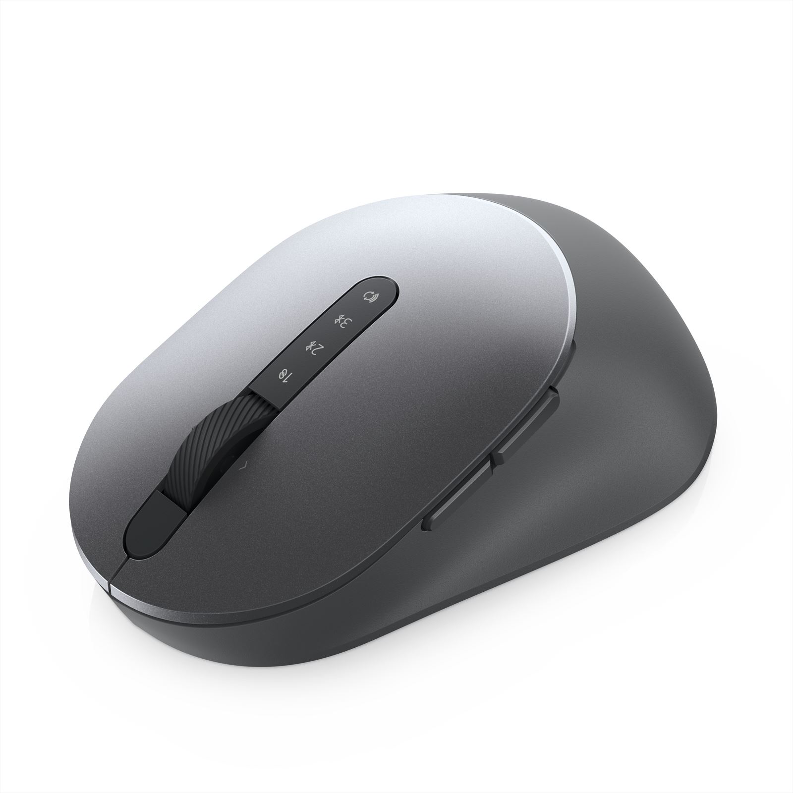 DELL MS5320W muis Kantoor Rechtshandig RF-draadloos + Bluetooth Optisch 1600 DPI afbeelding