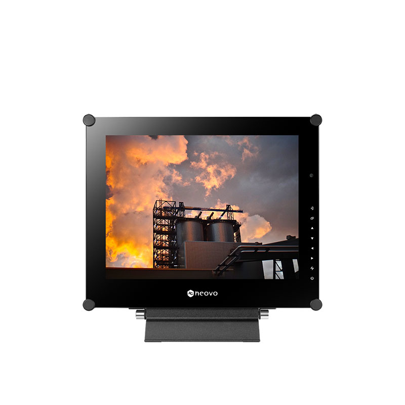 AG Neovo SX-15G CCTV-monitor 38,1 cm (15") 1024 x 768 Pixels afbeelding