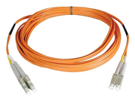 Eaton Tripp Lite N520-03M InfiniBand en Glasvezelkabel 3 m LC Oranje