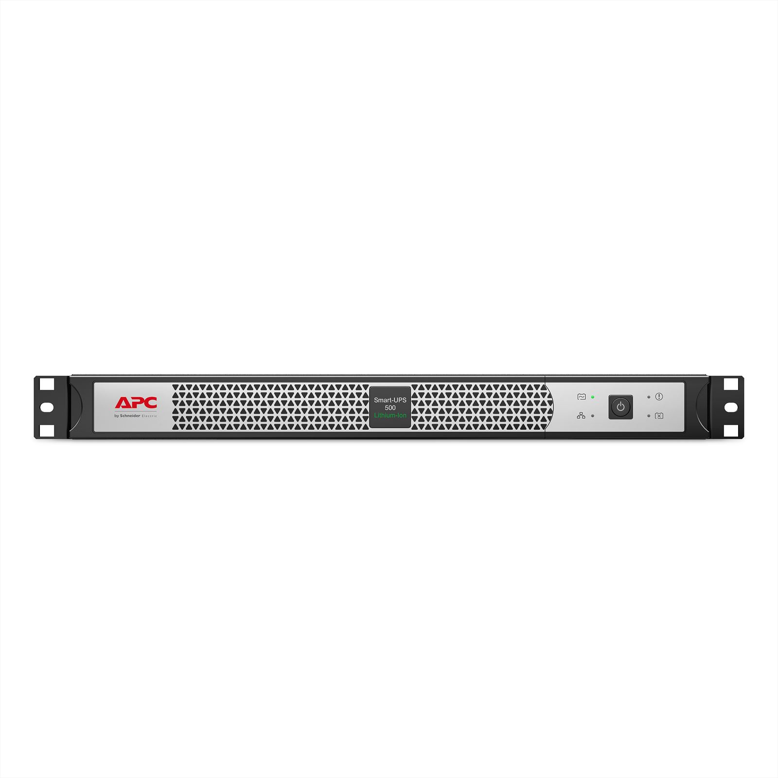 APC Smart-UPS Li-ion SCL500RMI1UNC Noodstroomvoeding - 4x C13, short depth, Rack/tower/wall mount, NMC, 500VA afbeelding