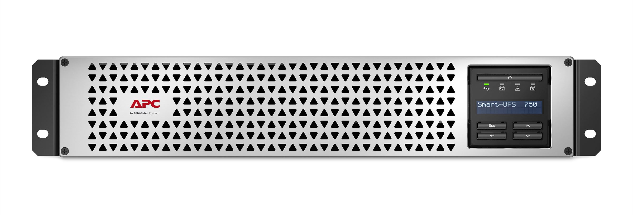 APC Smart-UPS Li-ion SMTL750RMI2UC Noodstroomvoeding - 6x C13, Short Depth, Rack Mountable, 2U, SmartConnect, 750VA afbeelding