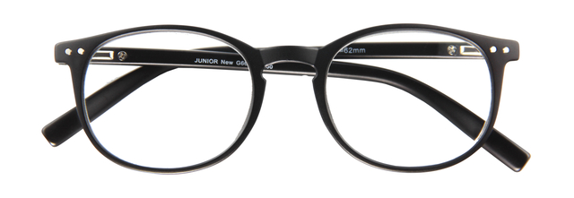 Leesbril I Need You Junior New +2.50 dpt zwart afbeelding