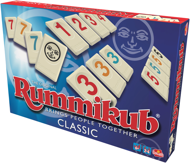 Spel Rummikub Classic — Foto 2 van 2