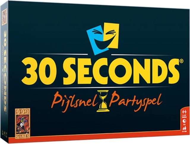 Spel 30 seconds afbeelding