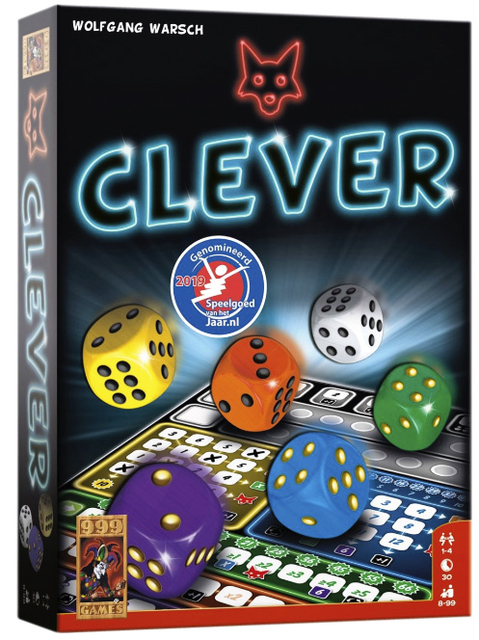 Dobbelspel Clever afbeelding