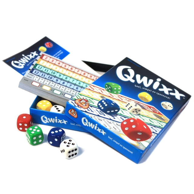 Spel Qwixx — Foto 2 van 2