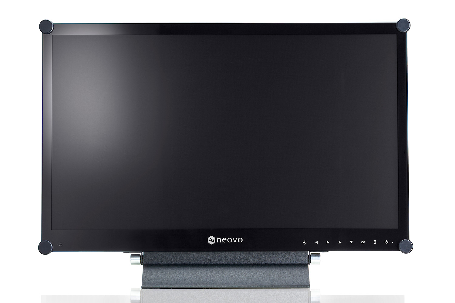 Neovo AG RX-22G computer monitor 54 6 cm (21.5") 1920 x 1080 Pixels Full HD LCD Zwart