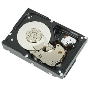 DELL 400-AUST interne harde schijf 2 TB 7200 RPM 3.5" SATA III afbeelding