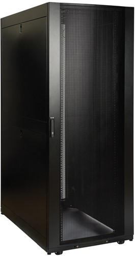 Tripp Lite SR48UBDPWD rack 48U Vrijstaande rek Zwart