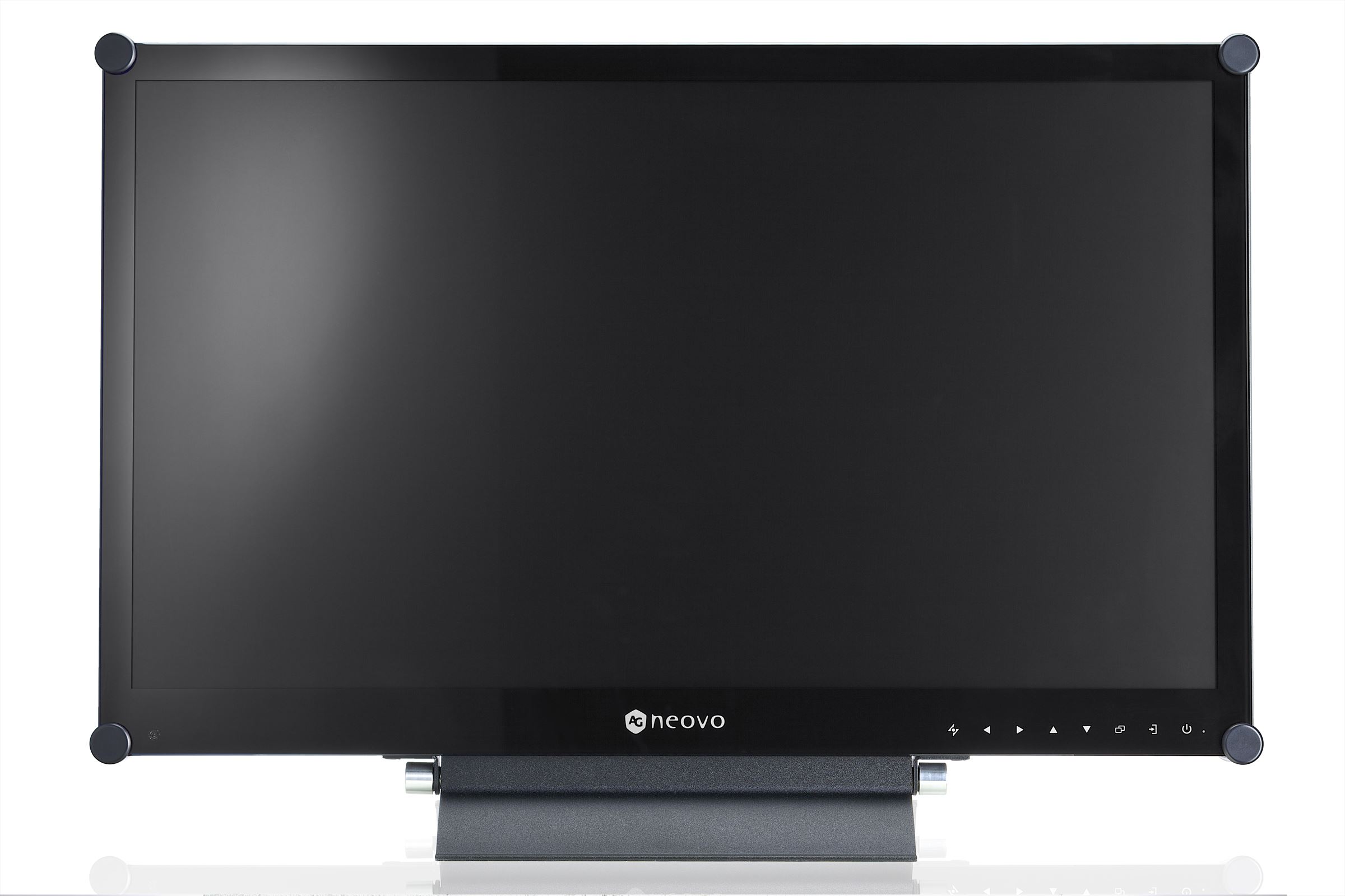 AG Neovo HX-24G CCTV-monitor 60,5 cm (23.8") 1920 x 1080 Pixels afbeelding