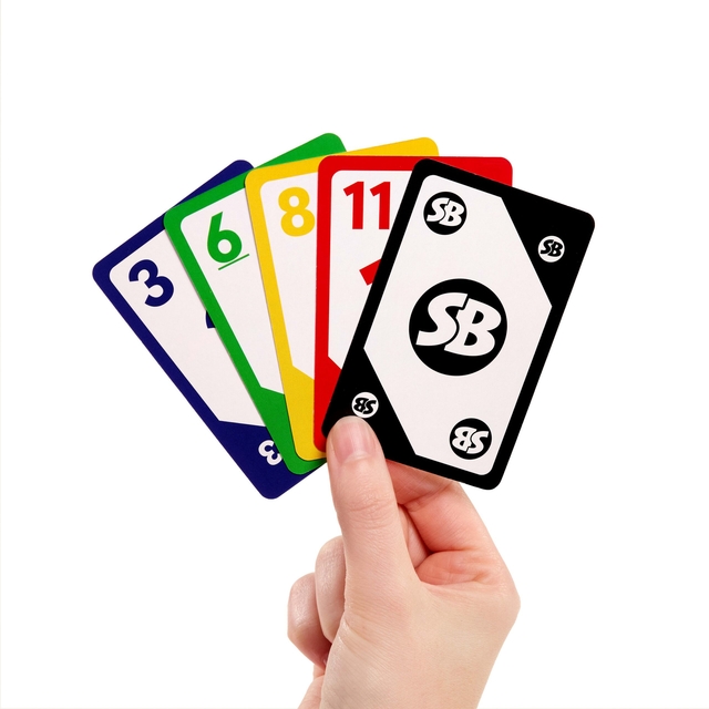 Kaartspel Skip-Bo — Foto 2 van 2