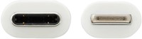 Tripp Lite M102-010-HD Lightning-kabel 3,05 m Zwart, Wit-3