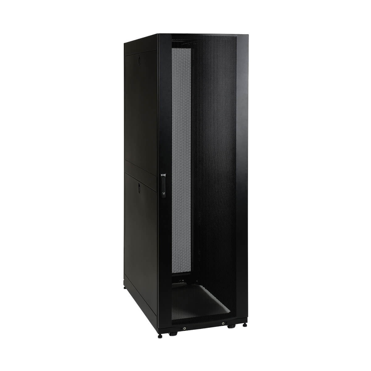 Eaton Tripp Lite SR42UBSD rack 42U Vrijstaande rek Zwart