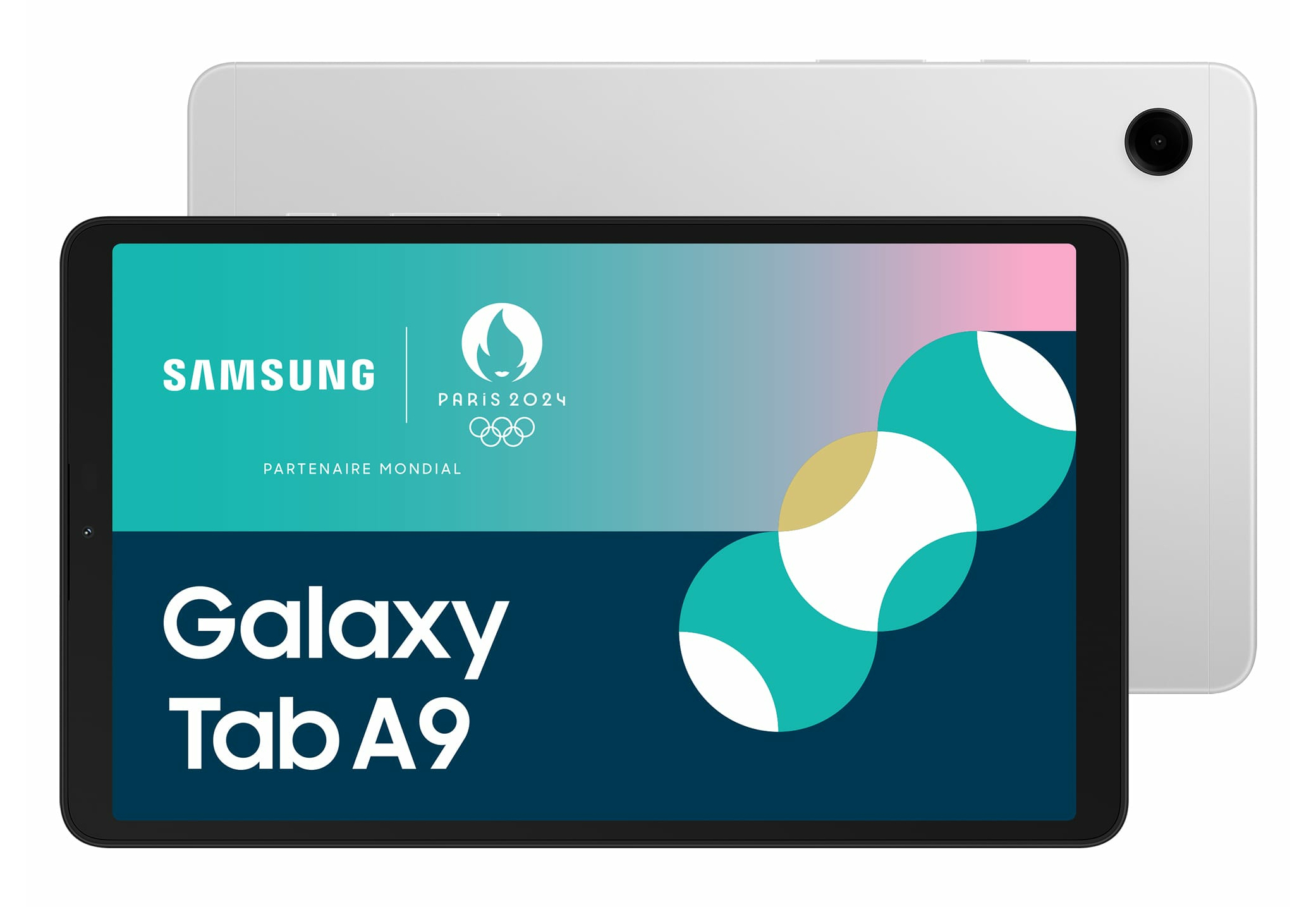 Samsung Galaxy Tab A9 (Wi-Fi, 8.7") afbeelding