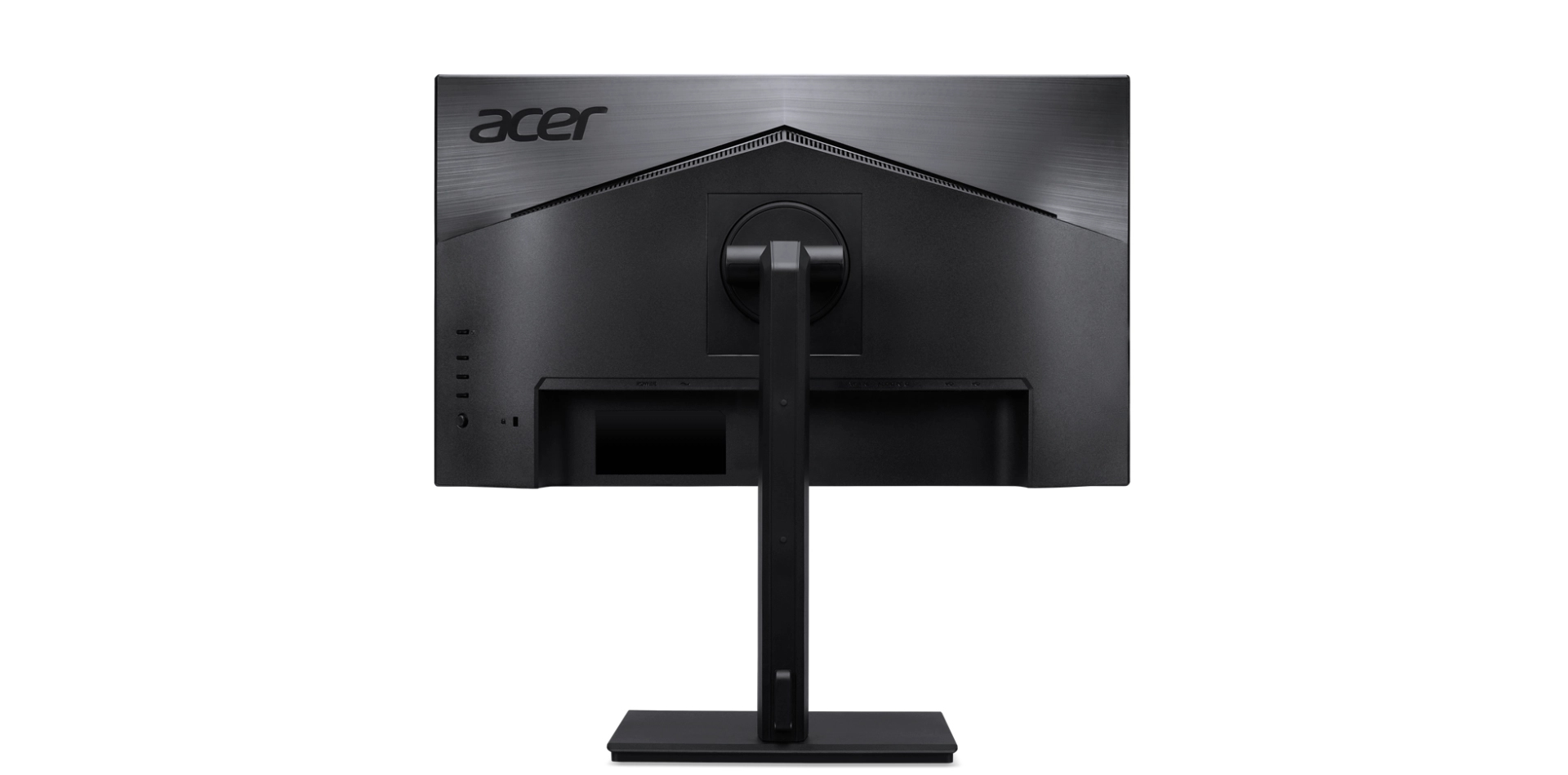 Acer B277U E computer monitor 68 6 cm (27") 2560 x 1440 Pixels Wide Quad HD LCD Zwart