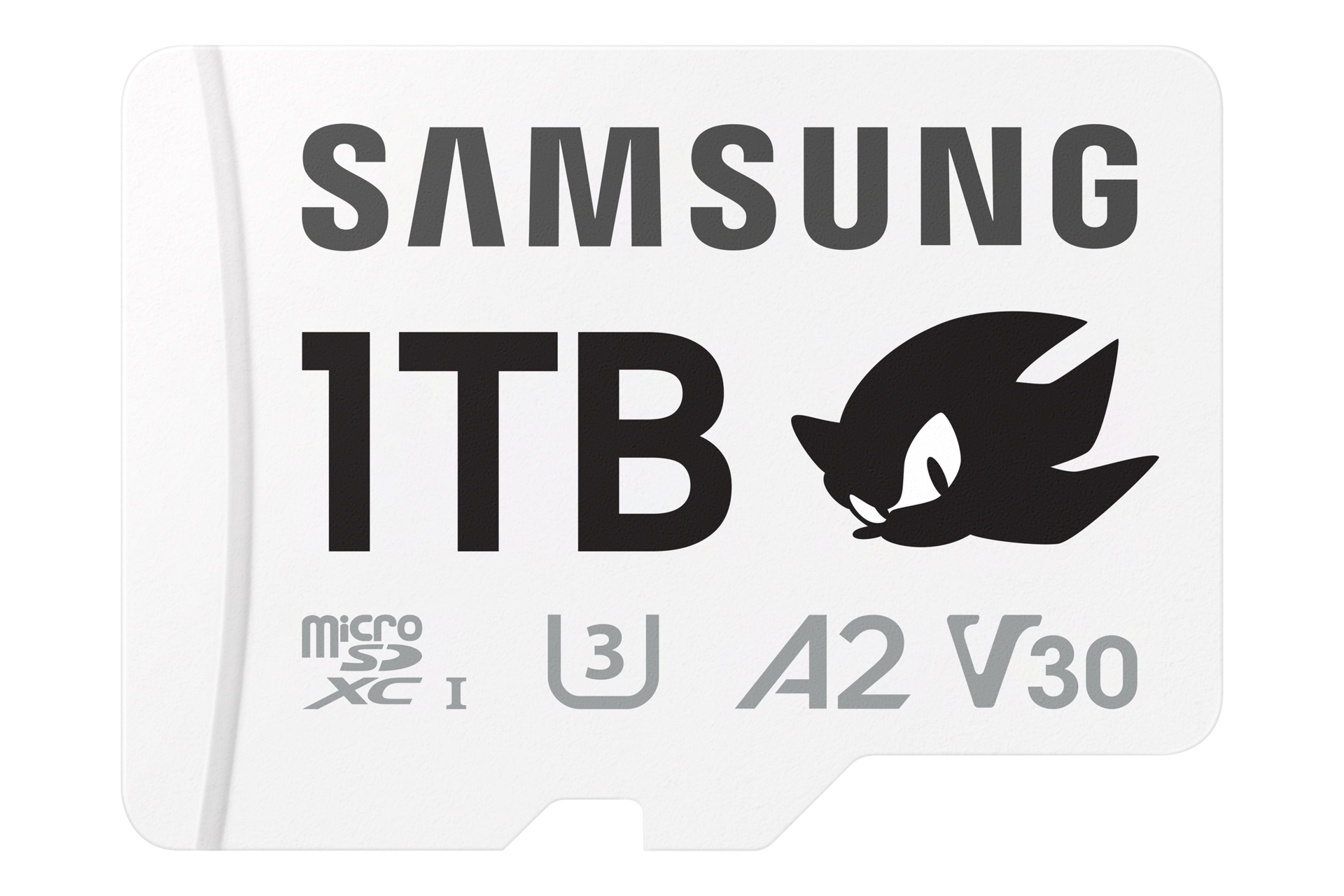 Samsung Sonic the Hedgehog™ PRO Plus microSD Card afbeelding