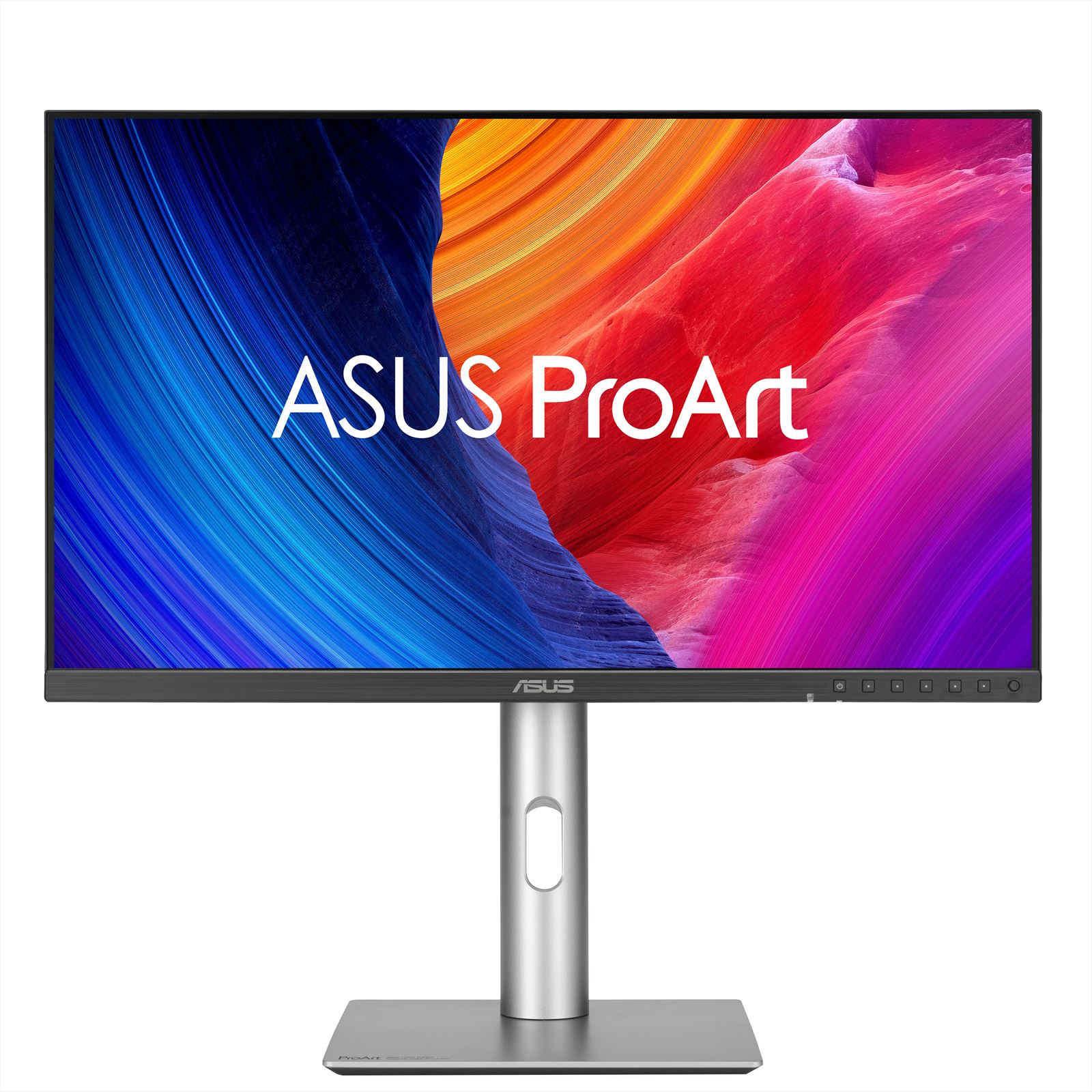 ASUS ProArt PA278CFRV computer monitor 68,6 cm (27") 2560 x 1440 Pixels Quad HD LCD Zwart afbeelding