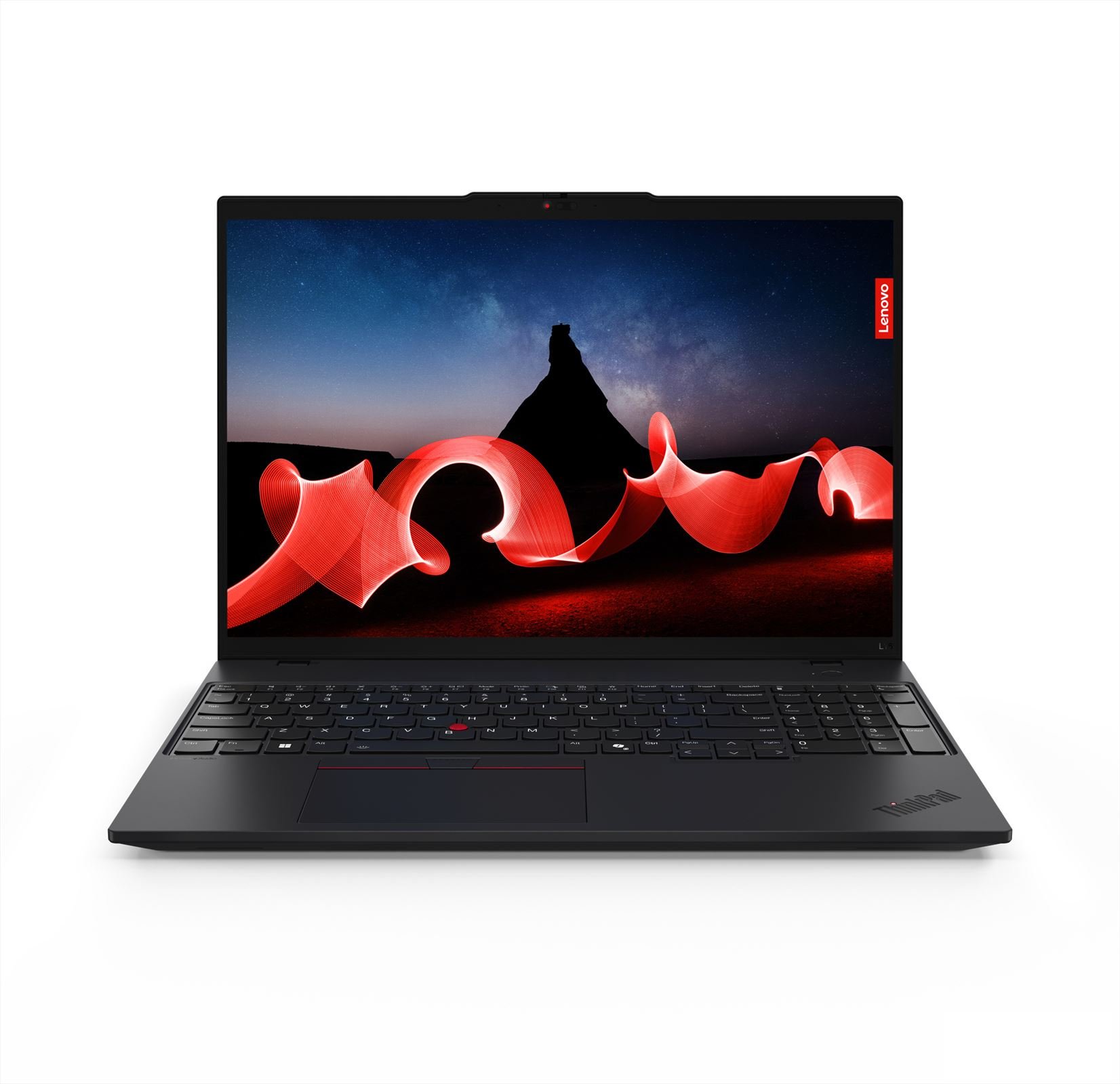 Lenovo ThinkPad L16 Intel Core Ultra 7 155U Laptop 40 6 cm (16") WUXGA 32 GB DDR5-SDRAM 1 TB SSD Wi-Fi 6E (802.11ax) Windows 11 Pro Zwart
