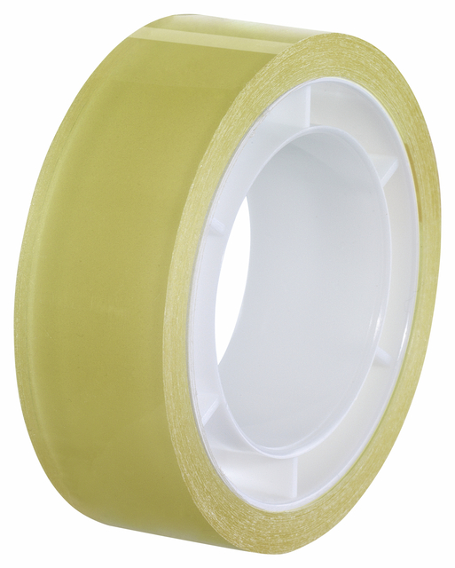 Plakband tesafilm® Standaard 10mx15mm krimp transparant 10 rollen — Foto 2 van 2