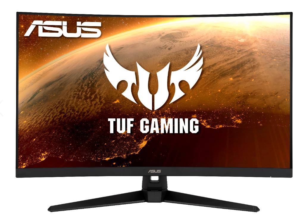 ASUS TUF Gaming VG328H1B computer monitor 80 cm (31.5") 1920 x 1080 Pixels Full HD LED Zwart afbeelding