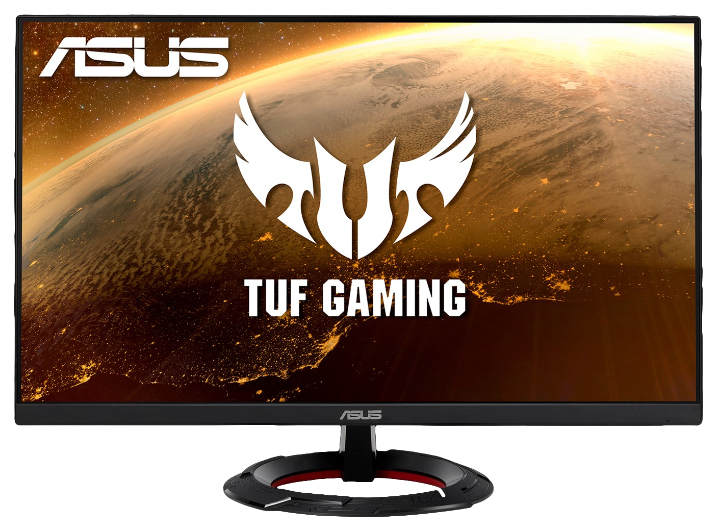 ASUS TUF Gaming VG249Q1R computer monitor 60,5 cm (23.8") 1920 x 1080 Pixels Full HD Zwart afbeelding