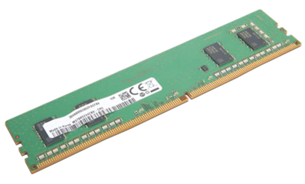 Lenovo 4X70Z78725 geheugenmodule 16 GB 1 x 16 GB DDR4 2933 MHz afbeelding