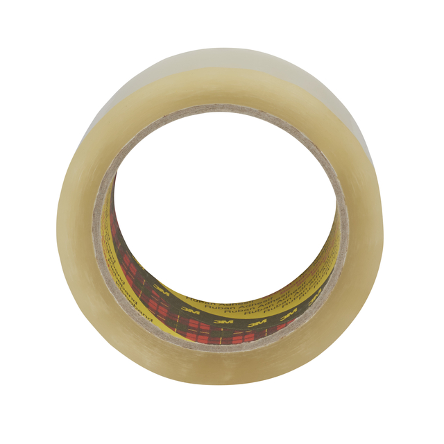 Verpakkingstape Scotch 309 50mmx66m transparant afbeelding