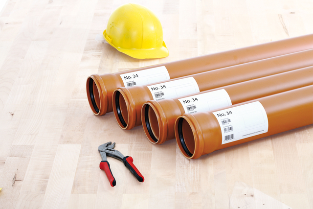 Etiket HERMA 4692 97x42.3mm weerbestendig wit 300 stuks — Foto 2 van 2